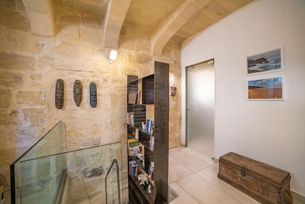 Ta- The Artist Apartment Valletta Luaran gambar